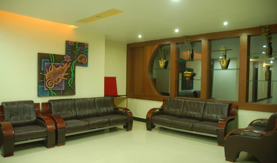 Hotel Sitara Royal 하이데라바드 외부 사진