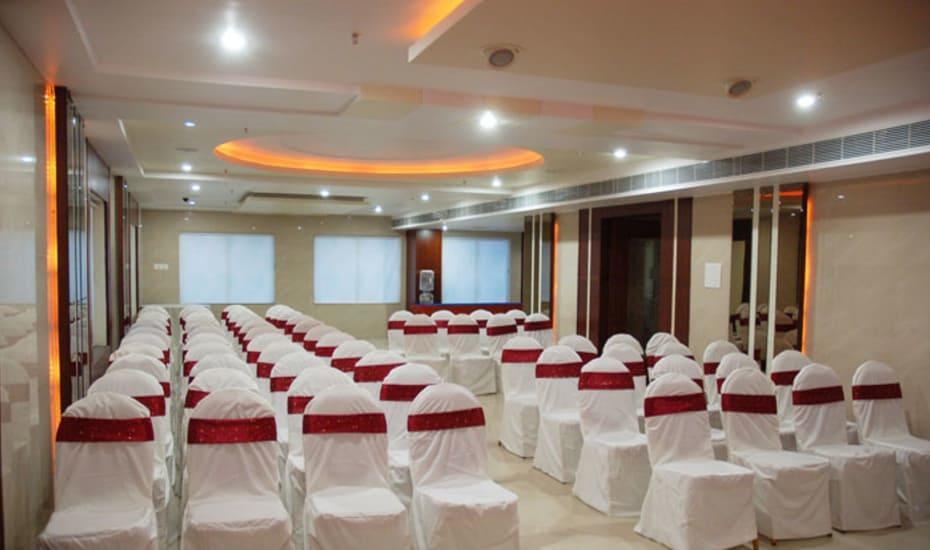 Hotel Sitara Royal 하이데라바드 외부 사진