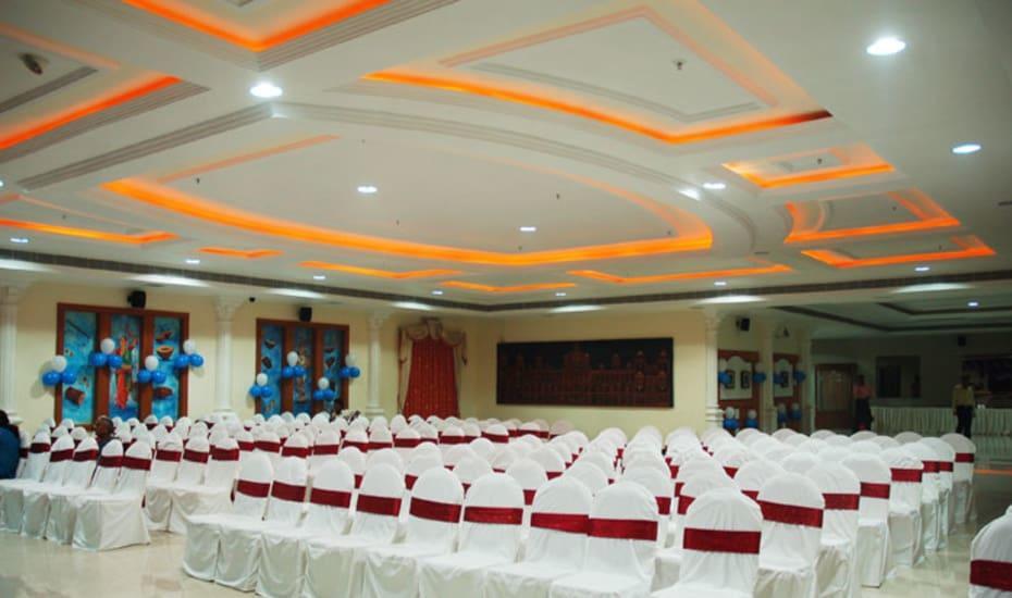 Hotel Sitara Royal 하이데라바드 외부 사진
