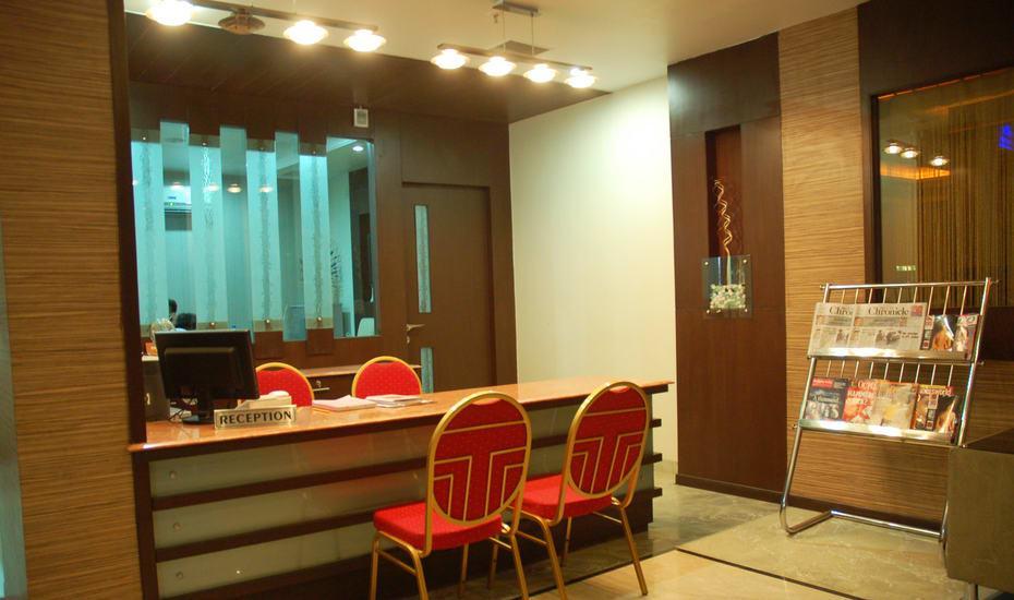 Hotel Sitara Royal 하이데라바드 외부 사진